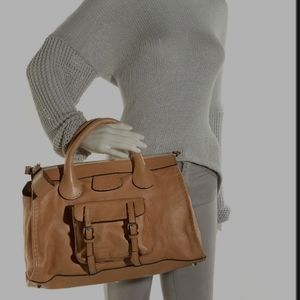 Chloe leather bag